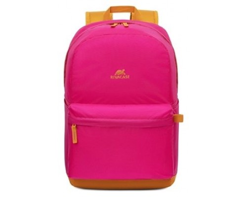 RIVACASE 5561 Mestalla Mochila 24L 15/16" Rosa